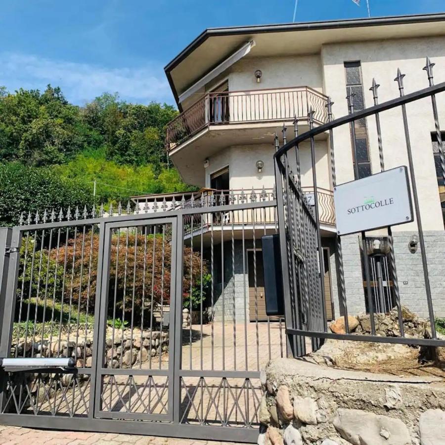 Casavacanze Sottocolle 발모레아 외부 사진